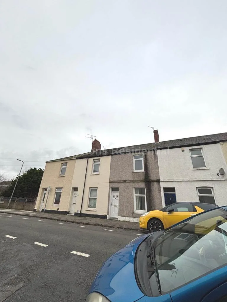 4 bedroom terraced house for rent