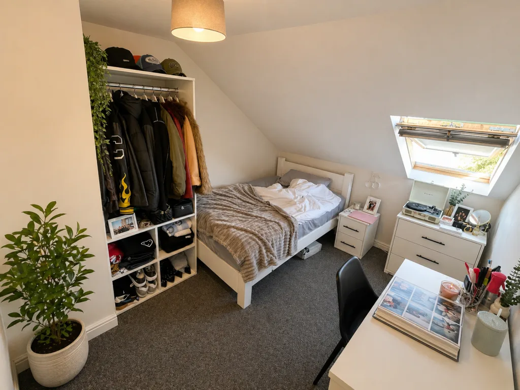 1 bedroom house share for rent