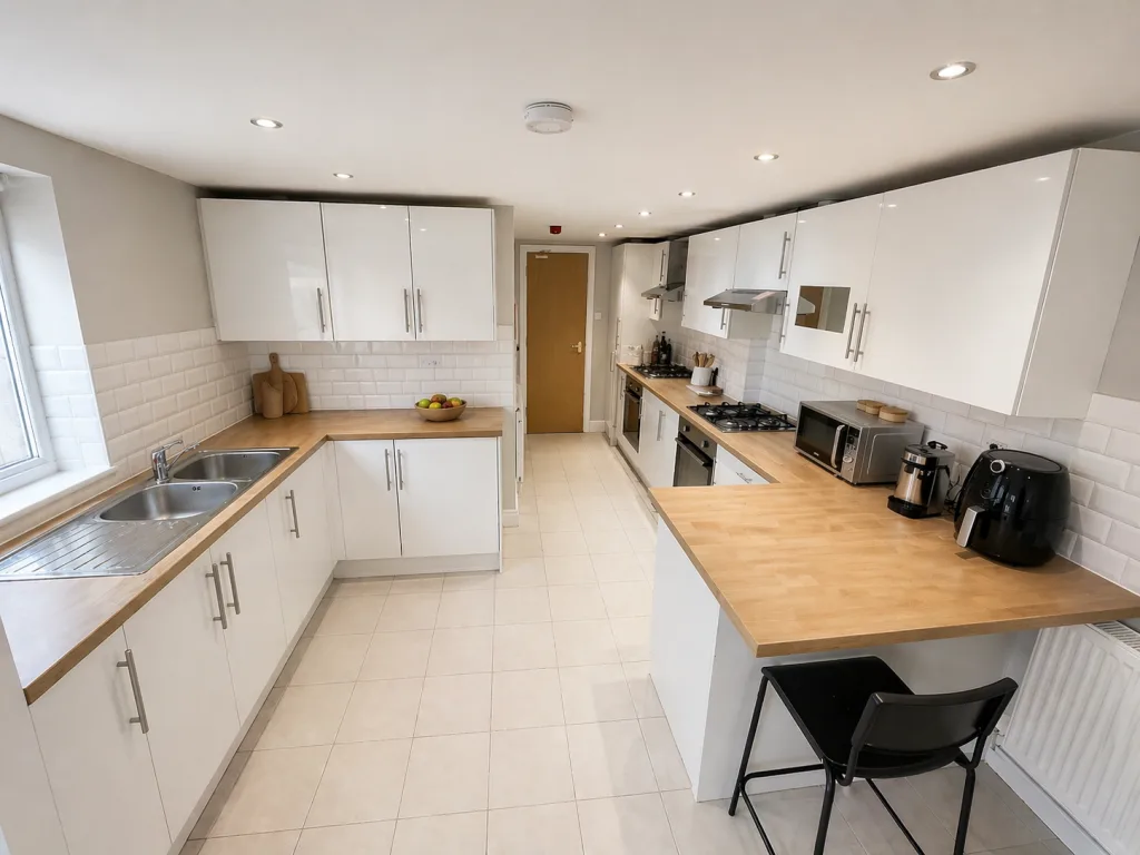 1 bedroom house share for rent