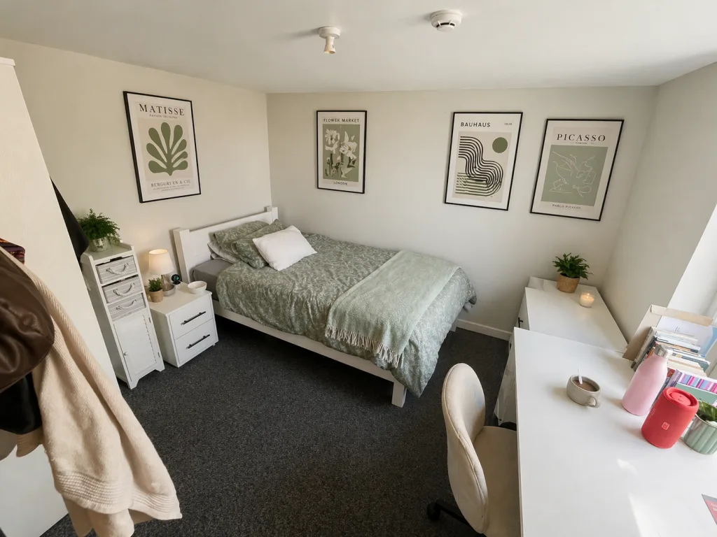 1 bedroom house share for rent