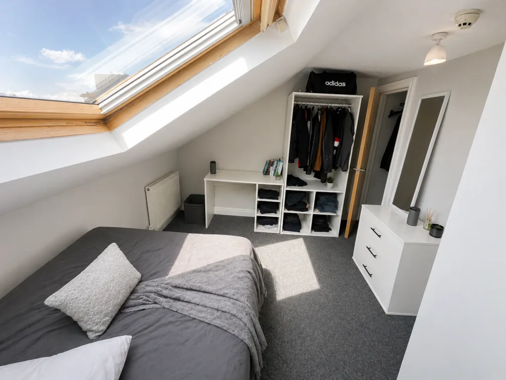 1 bedroom house share for rent