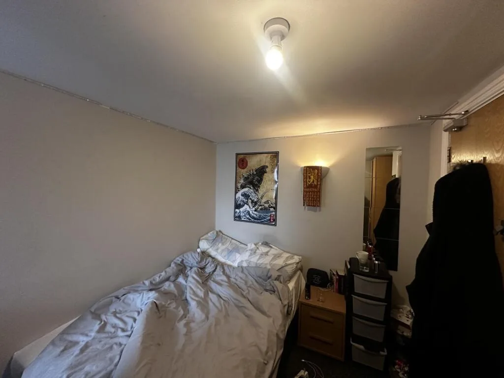 1 bedroom house share for rent