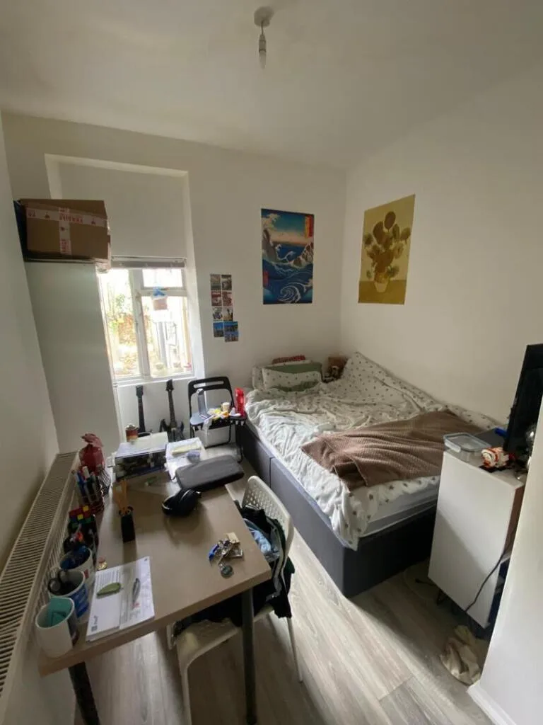 3 bedroom flat for rent