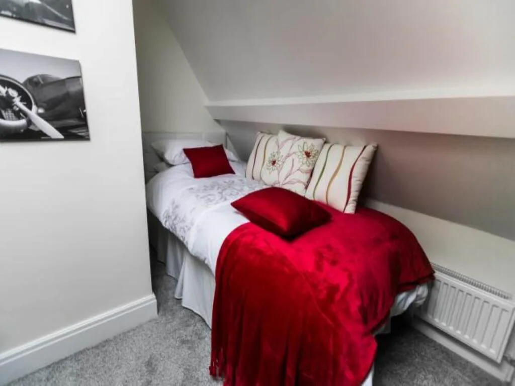 3 bedroom flat for rent