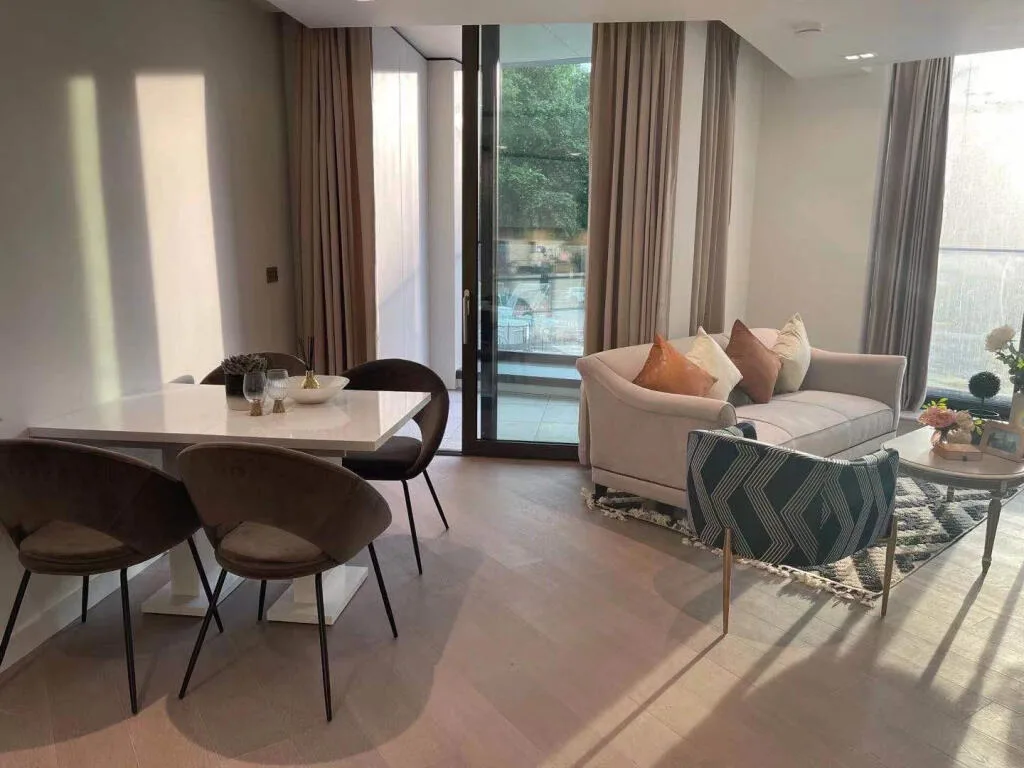 2 bedroom flat for rent