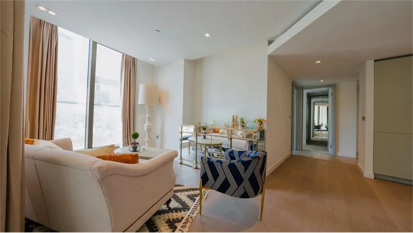 2 bedroom flat for rent