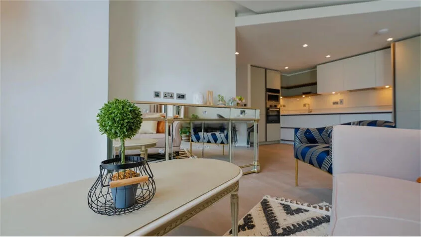 2 bedroom flat for rent