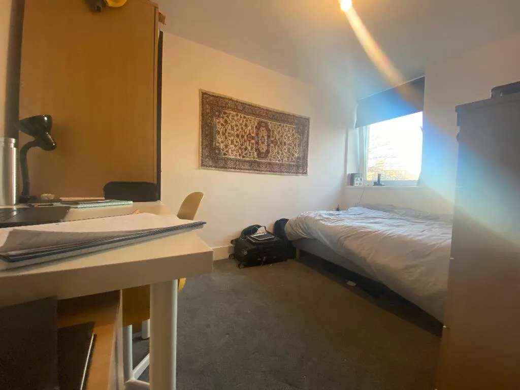 7 bedroom terraced house for rent