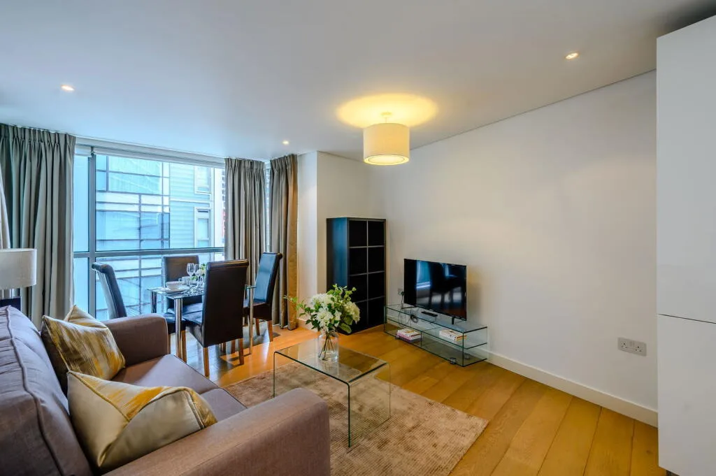1 bedroom flat for rent