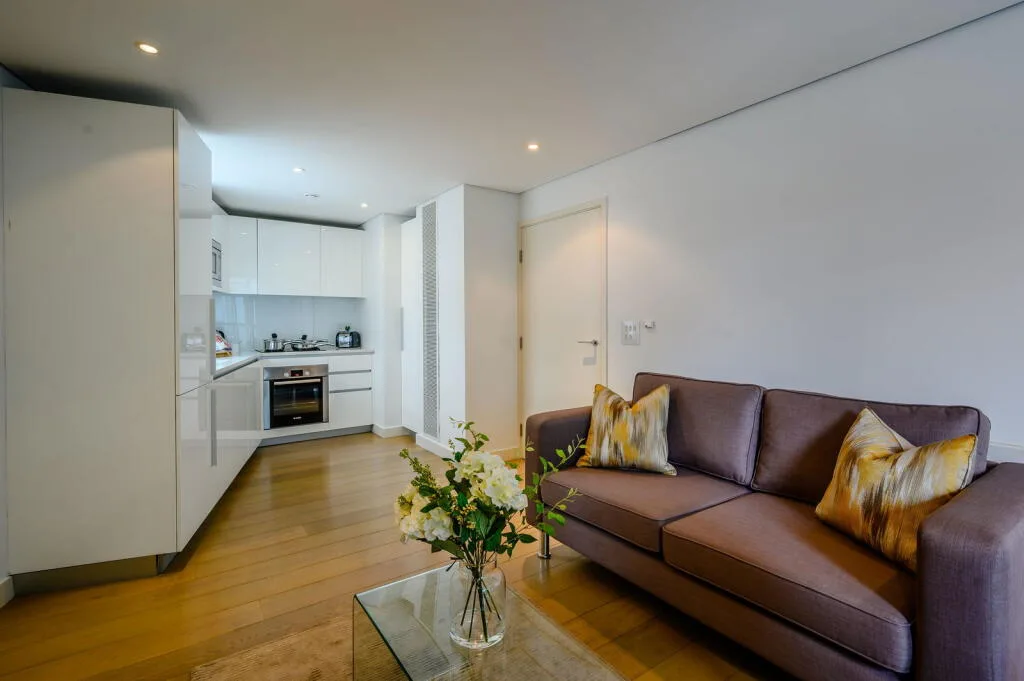 1 bedroom flat for rent