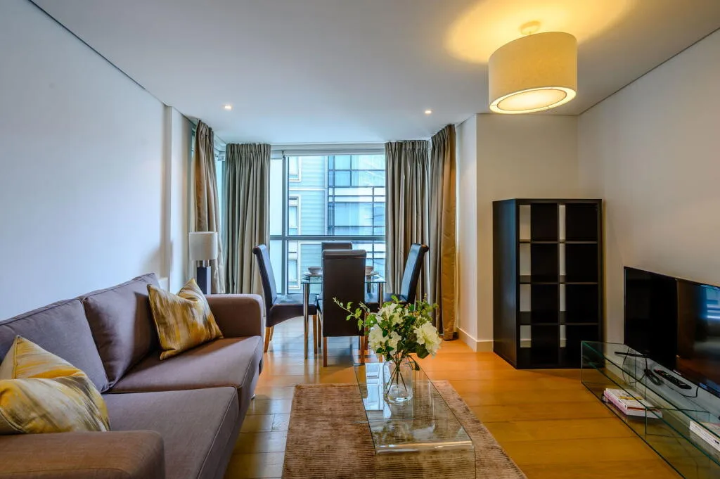 1 bedroom flat for rent