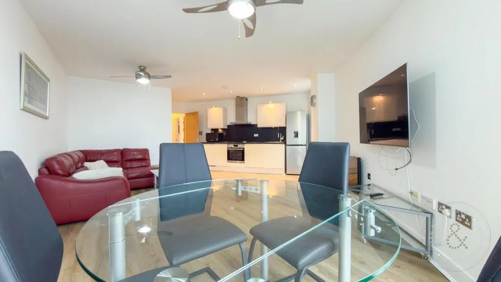 2 bedroom flat for rent