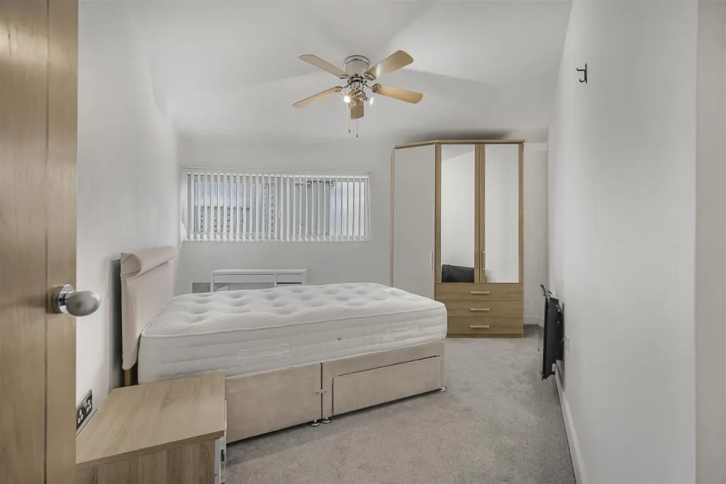 2 bedroom apartment for rent