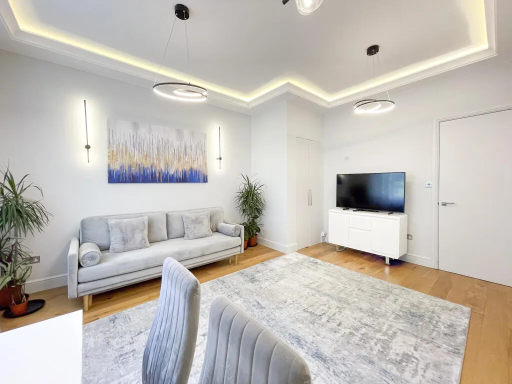 1 bedroom flat for rent