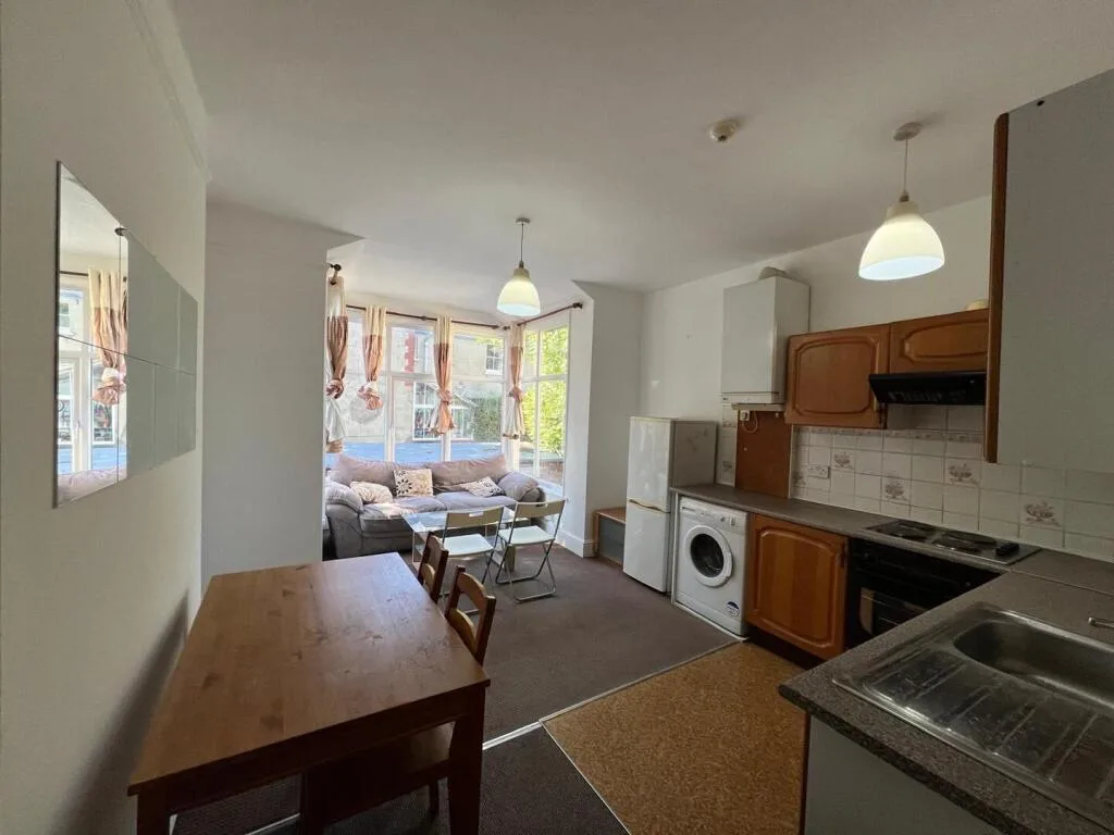 1 bedroom flat for rent