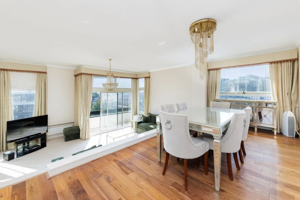 3 bedroom apartment for rent