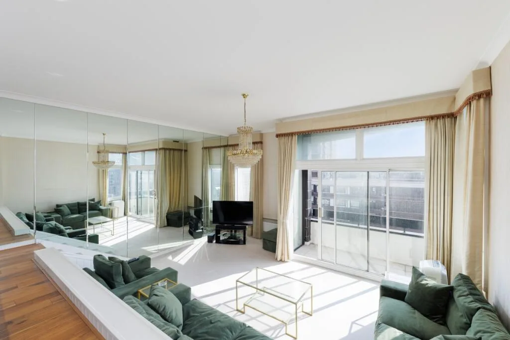 3 bedroom apartment for rent