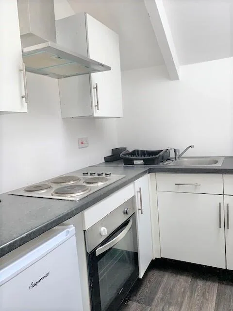1 bedroom house of multiple occupation for rent