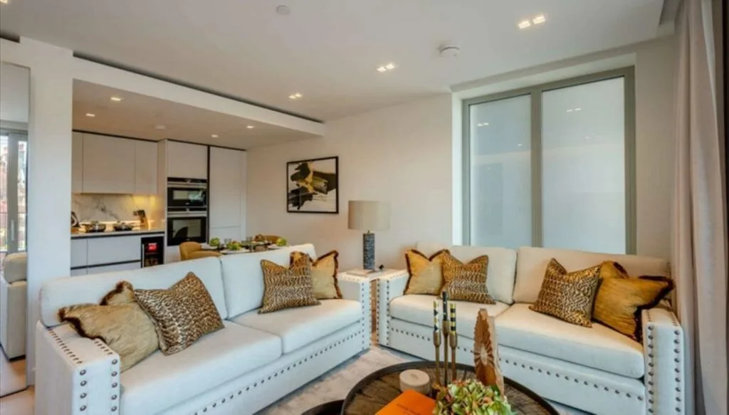 2 bedroom apartment for rent