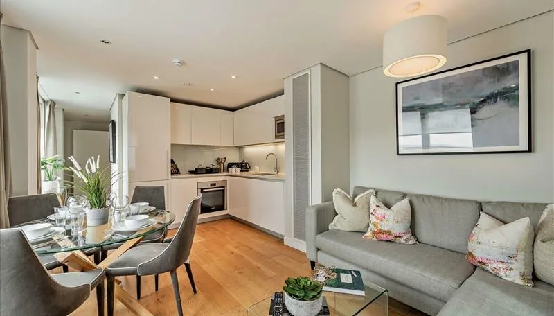 3 bedroom flat for rent