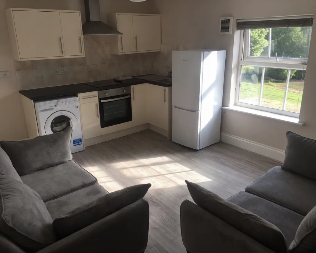 3 bedroom flat for rent