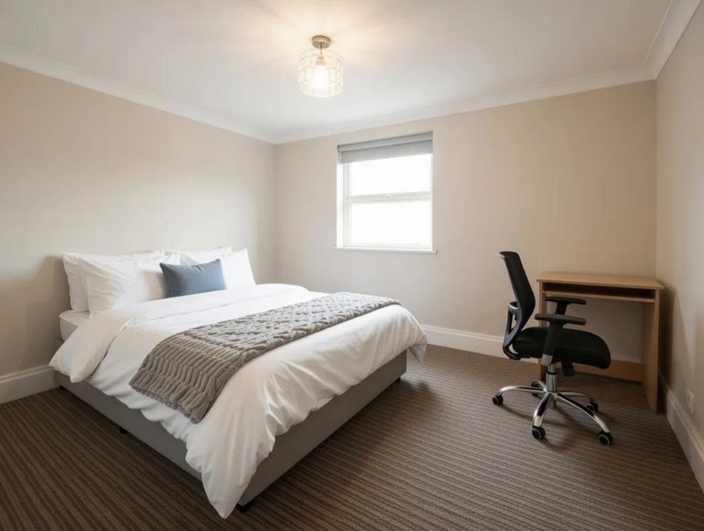 3 bedroom flat for rent