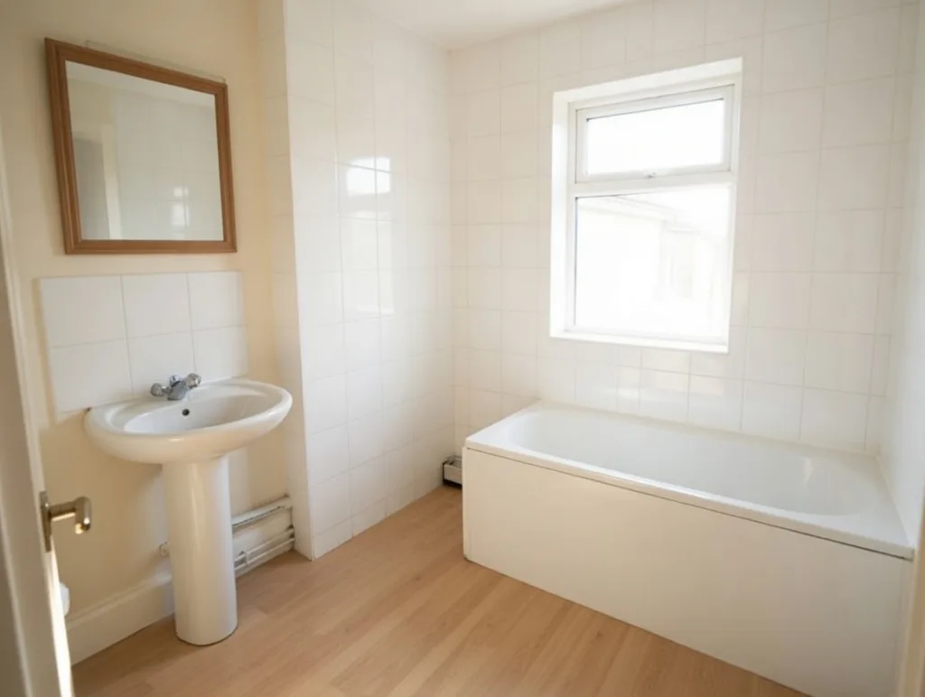 3 bedroom flat for rent