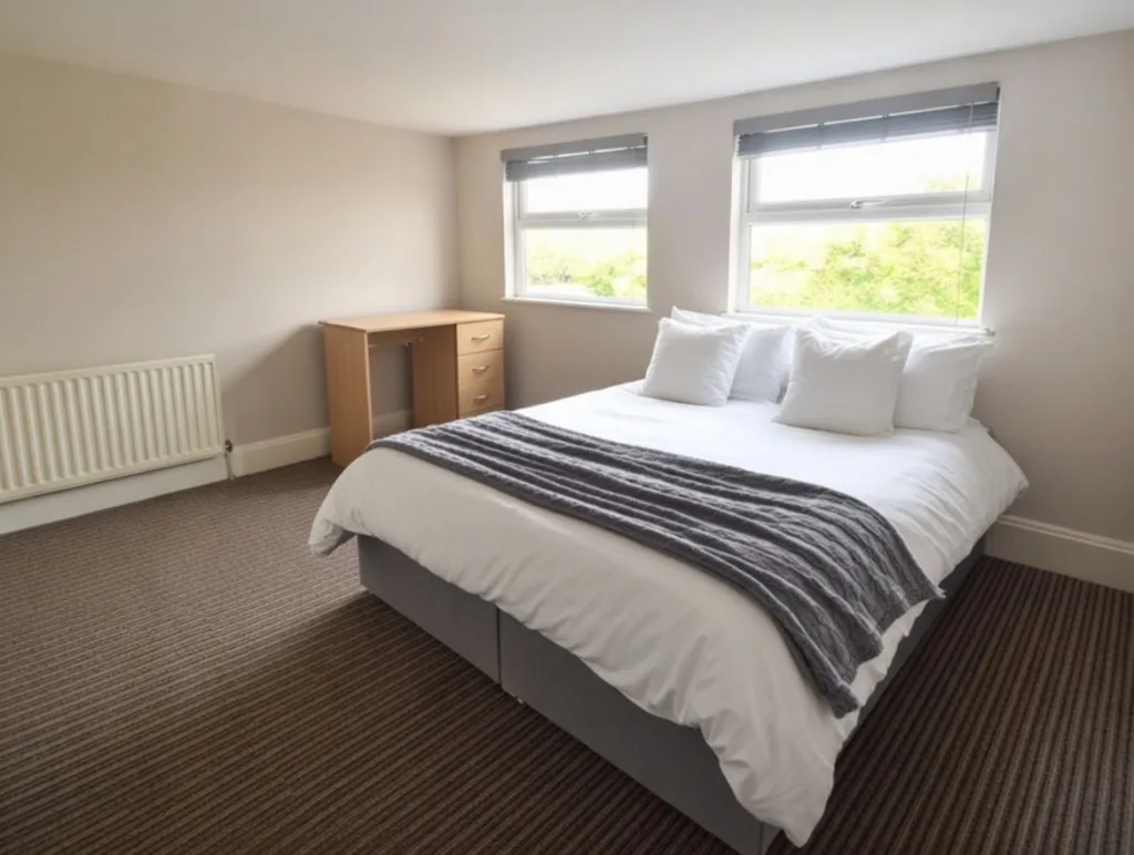 3 bedroom flat for rent