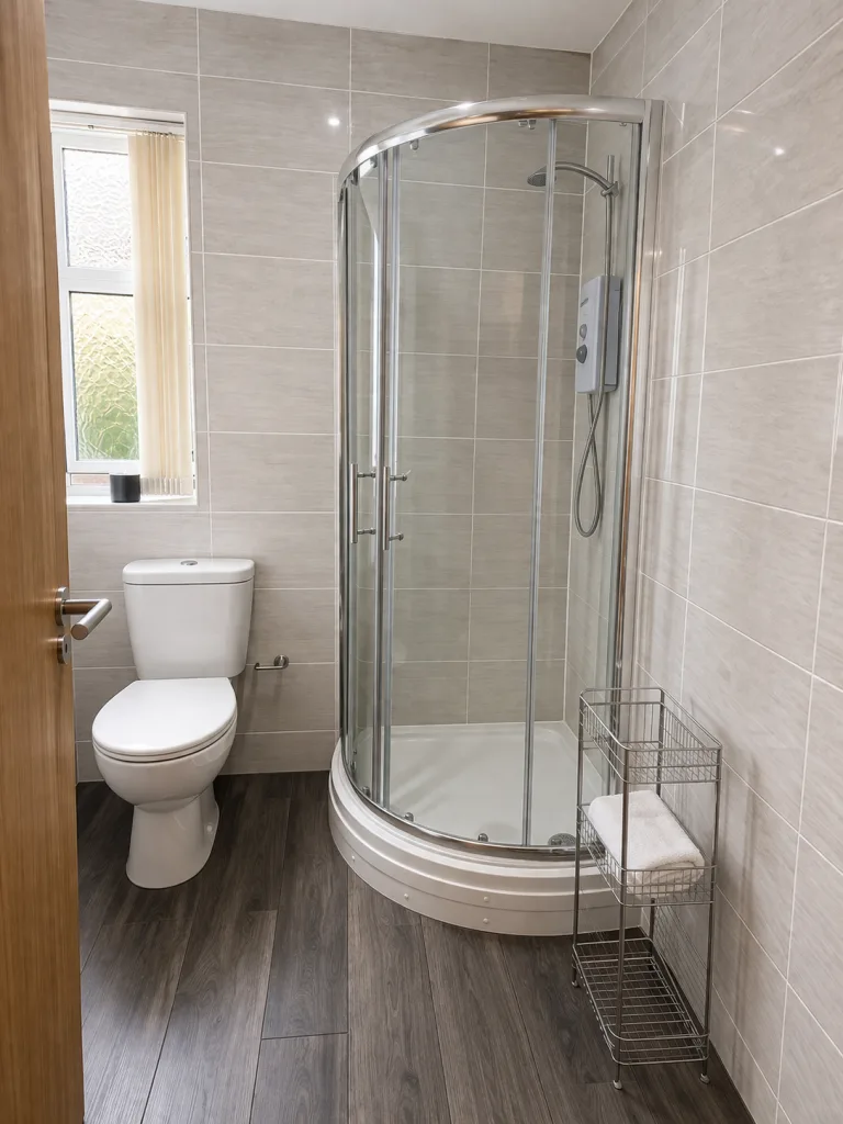 1 bedroom house of multiple occupation for rent