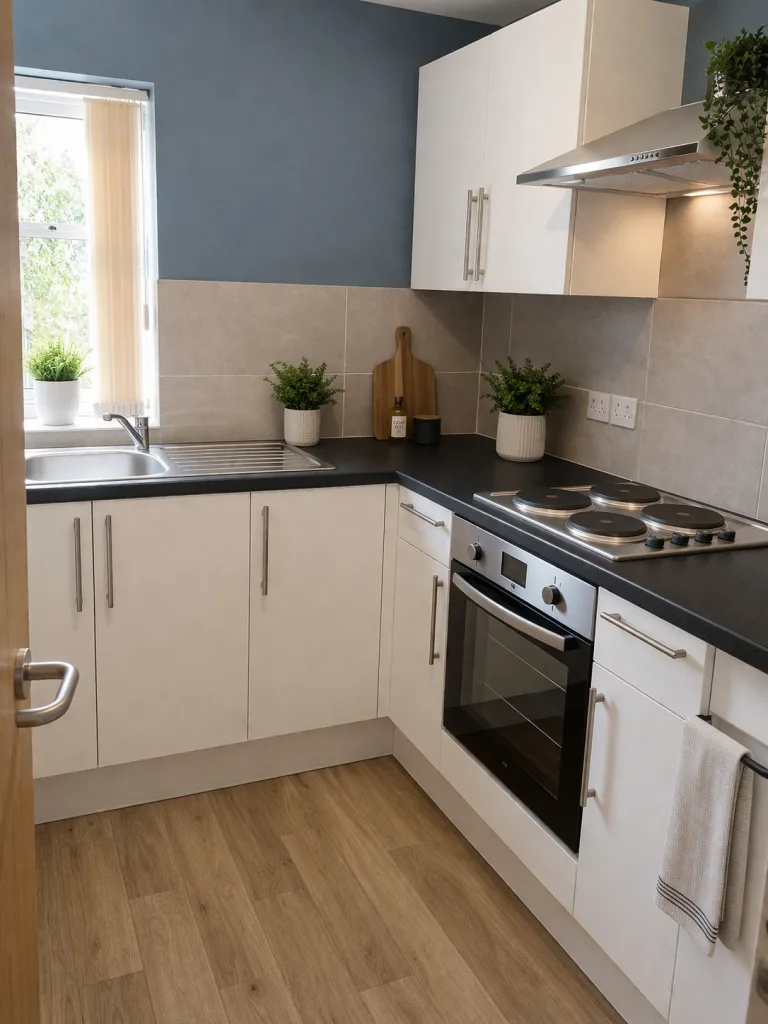 1 bedroom house of multiple occupation for rent