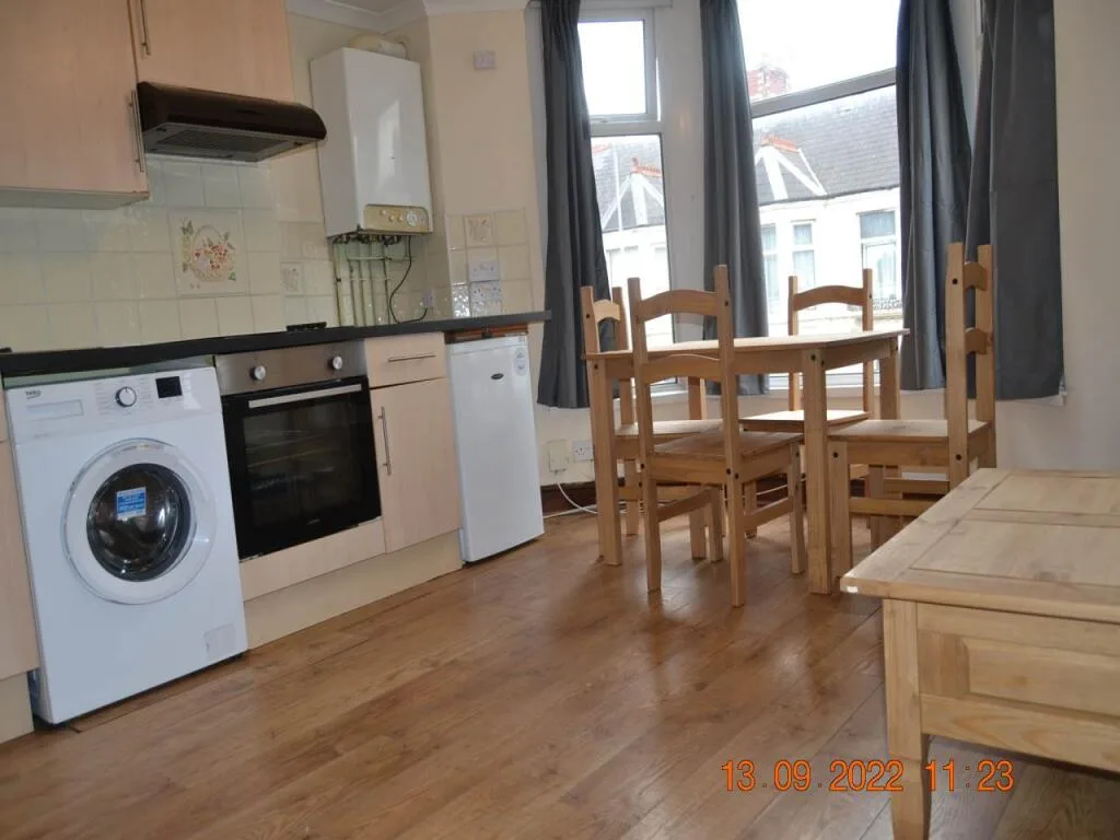 3 bedroom flat for rent