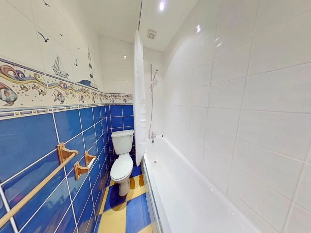 3 bedroom flat for rent