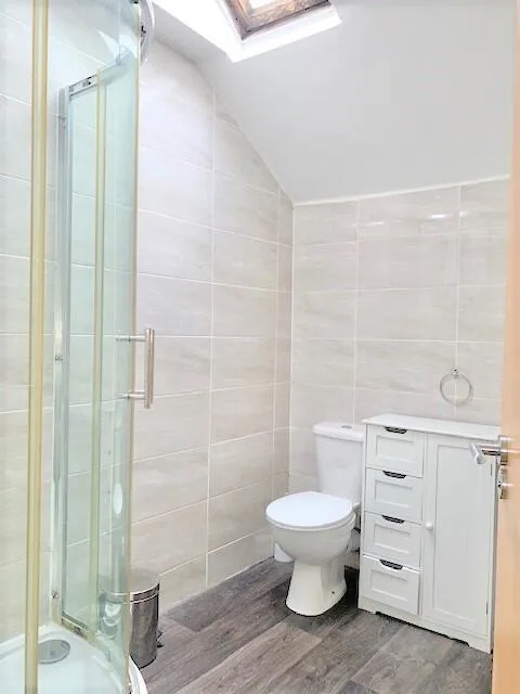 1 bedroom house of multiple occupation for rent