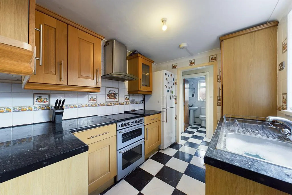 3 bedroom terraced house for rent