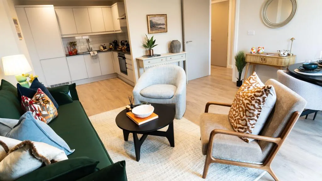 1 bedroom flat for rent