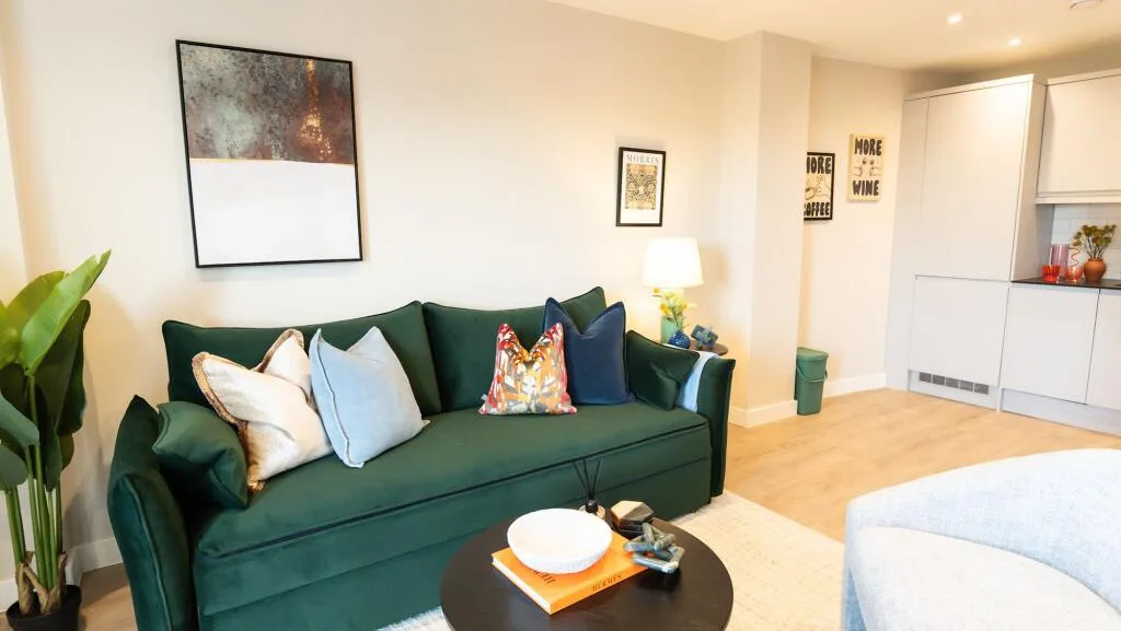1 bedroom flat for rent
