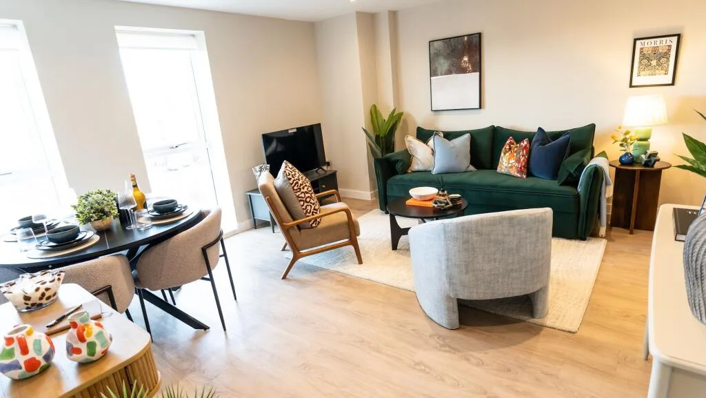1 bedroom flat for rent