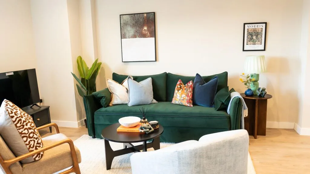 1 bedroom flat for rent