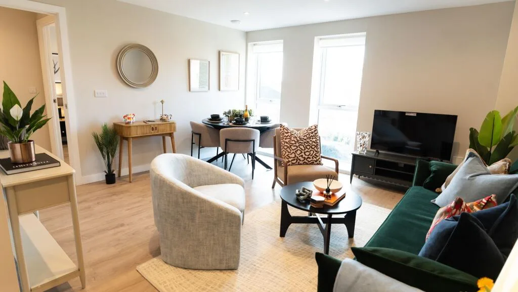 1 bedroom flat for rent