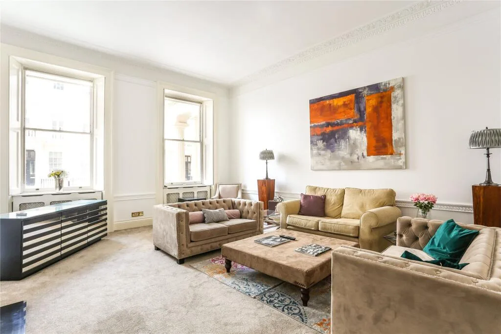 3 bedroom flat for rent