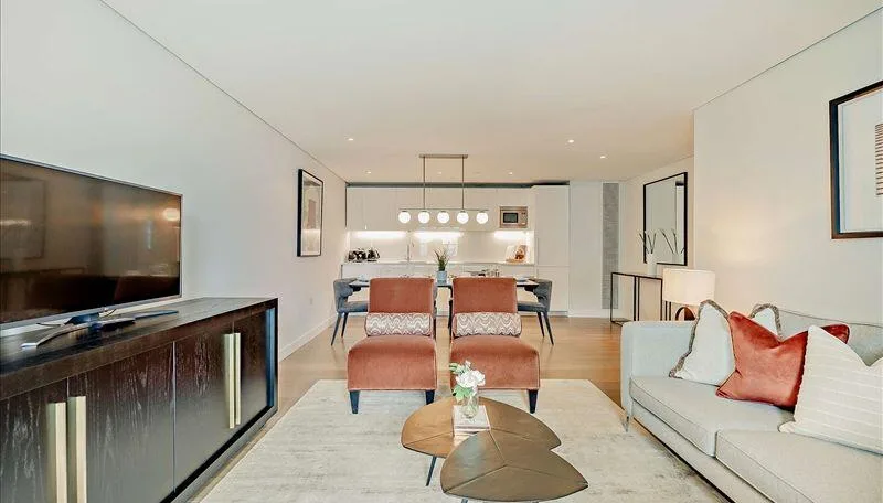 3 bedroom apartment for rent