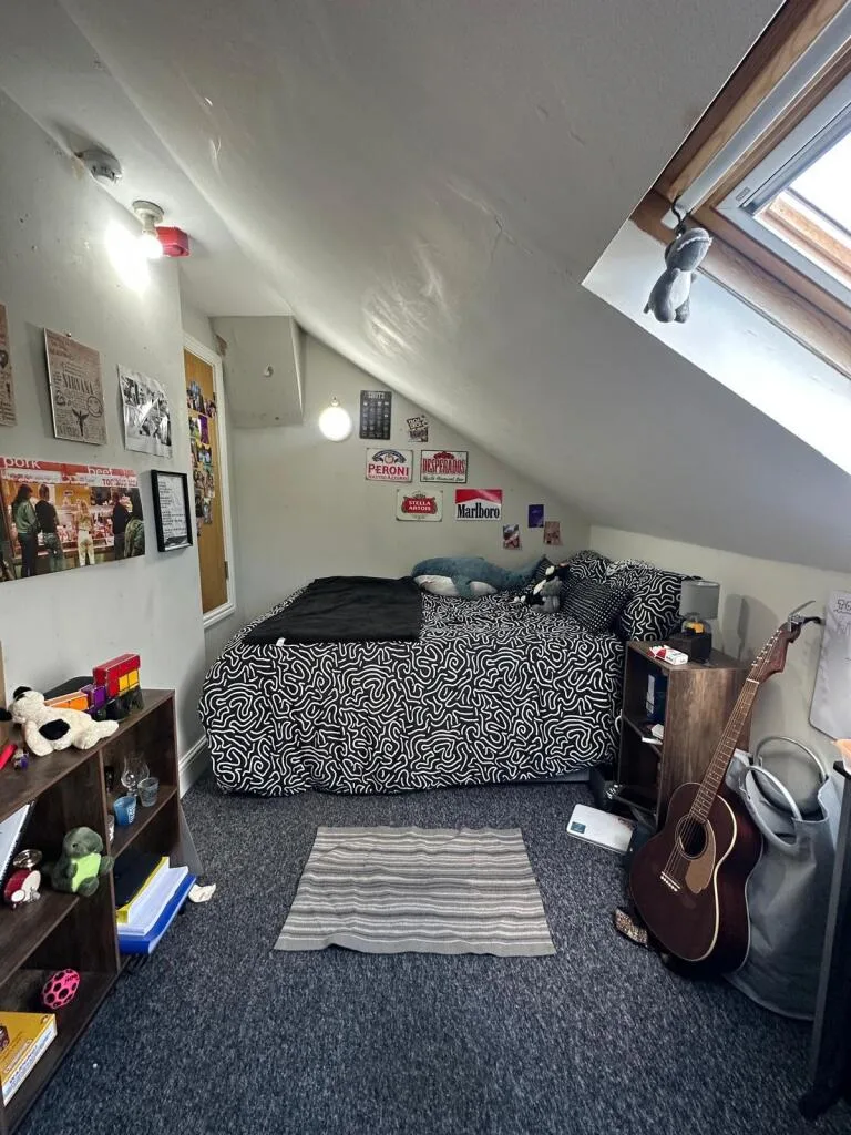 7 bedroom house for rent