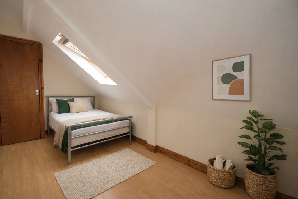 9 bedroom house for rent