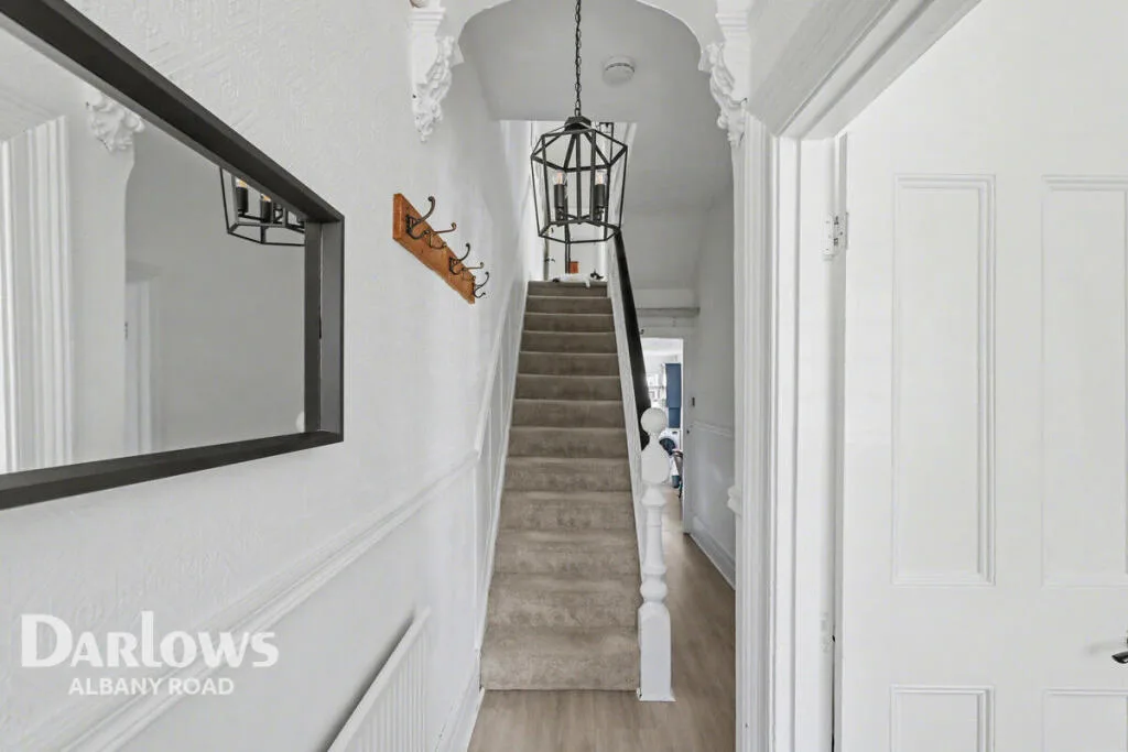 4 bedroom terraced house for rent