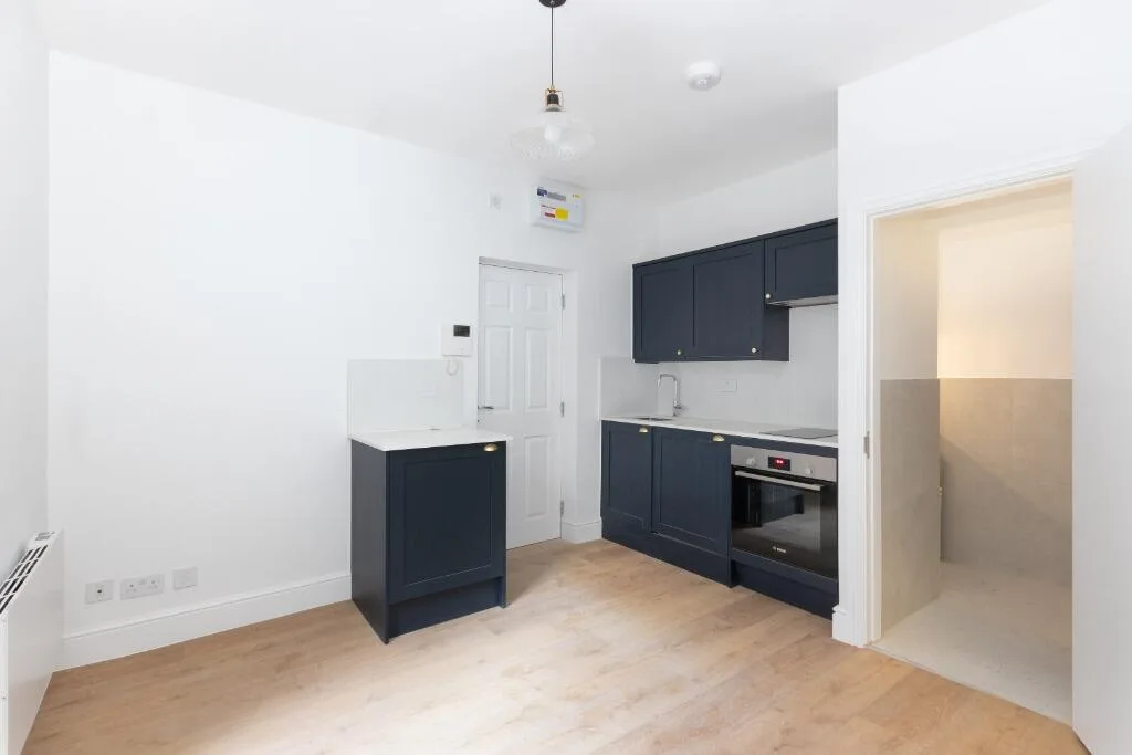 Studio flat for rent