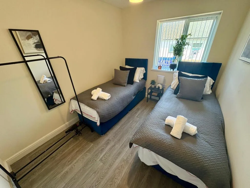 3 bedroom flat for rent