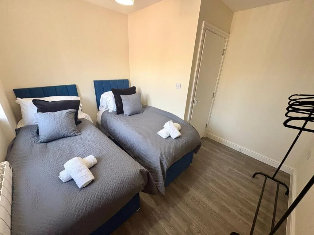 3 bedroom flat for rent