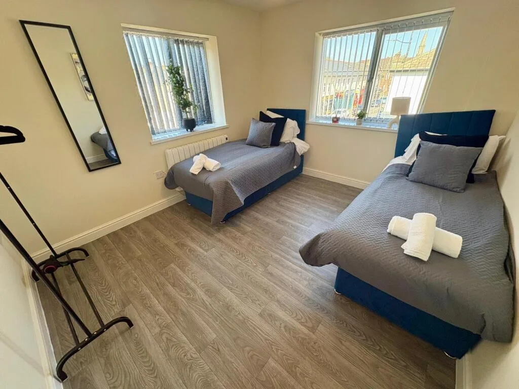 3 bedroom flat for rent