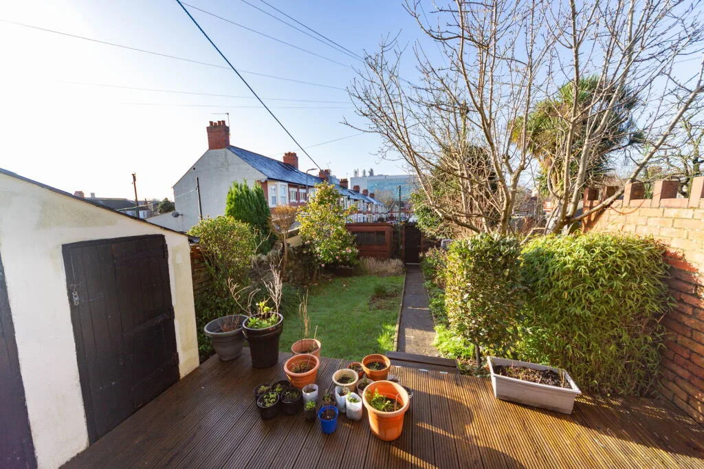 3 bedroom terraced house for rent