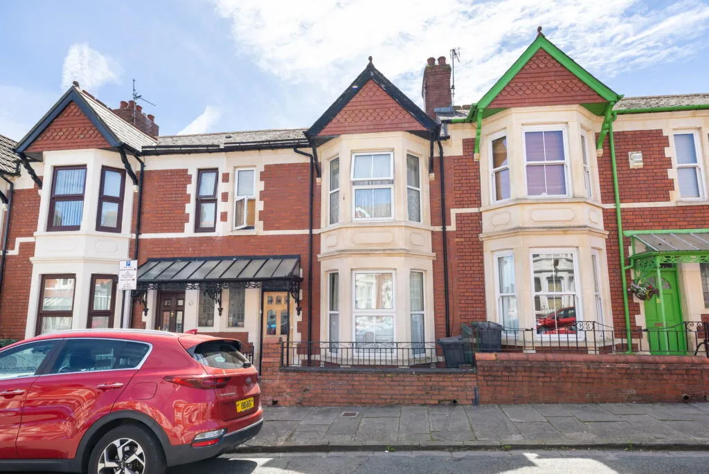 3 bedroom terraced house for rent
